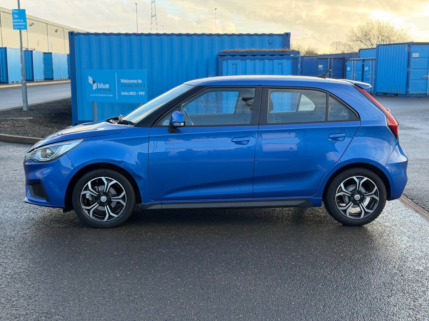 Used MG MG3 2019 for sale - 77241092: Photo 7