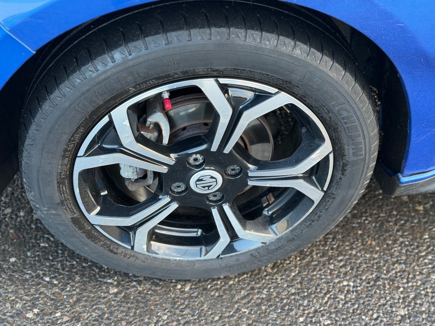 Used MG MG3 2019 for sale - 77241092: Photo 8