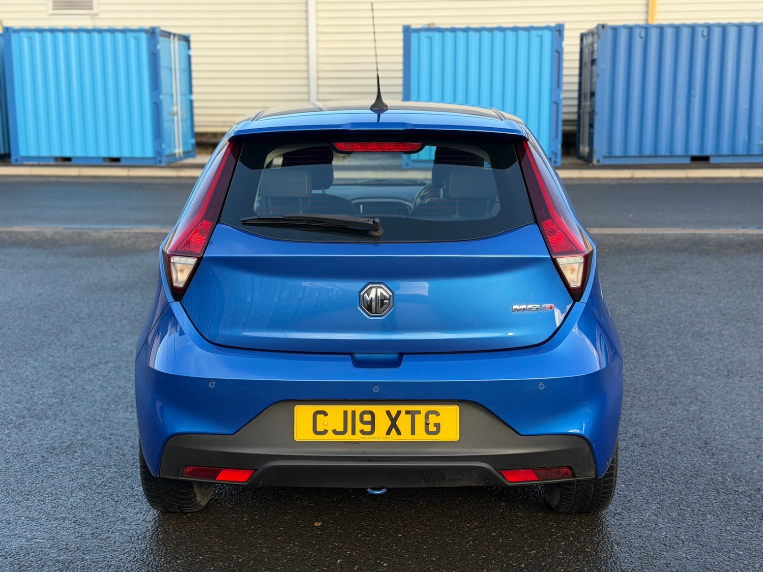 Used MG MG3 2019 for sale - 77241092: Photo 9
