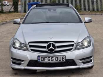2015 (65) - C220 CDI AMG Sport Edition 2dr Auto [Premium Plus]