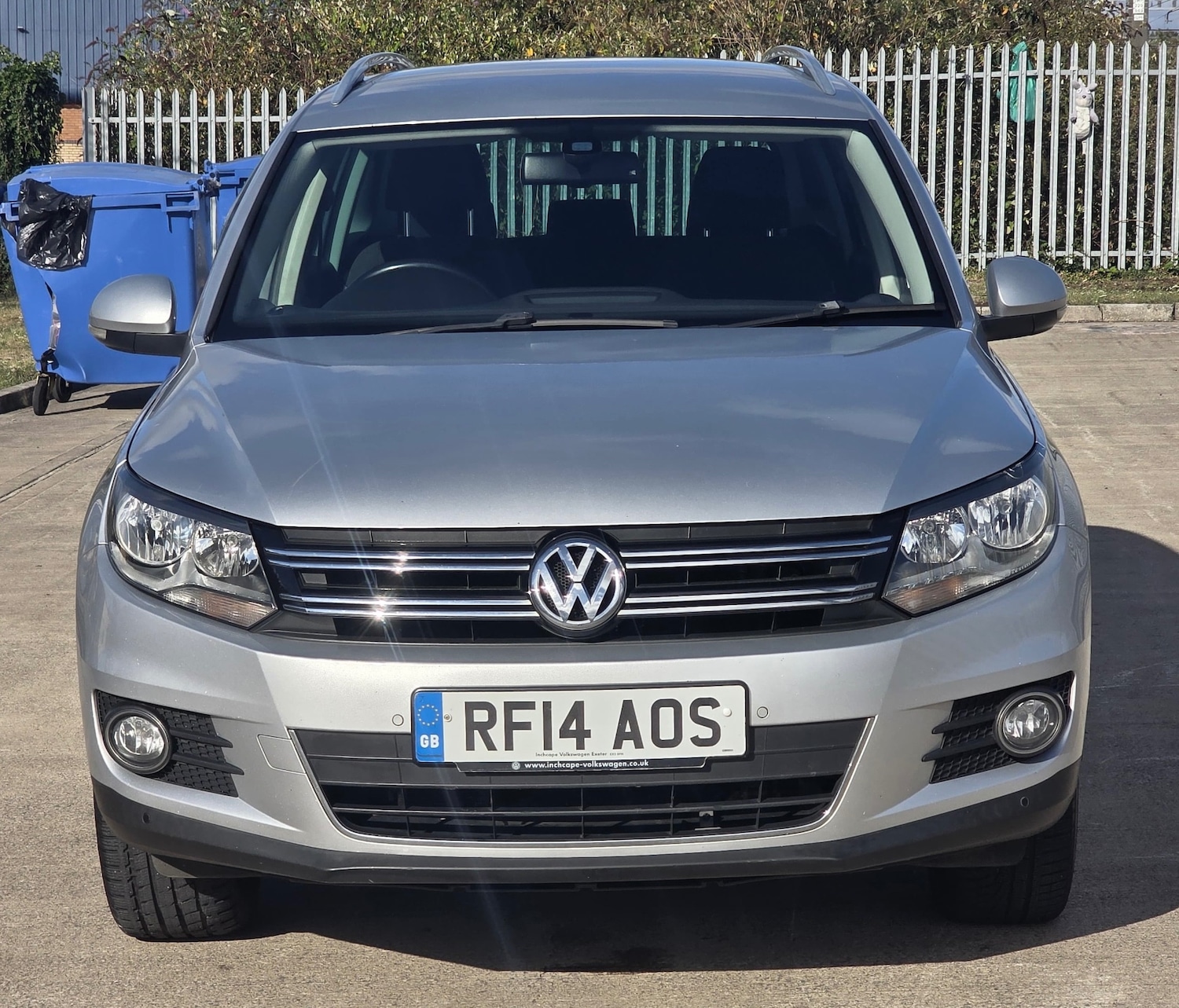 Vehicle 1