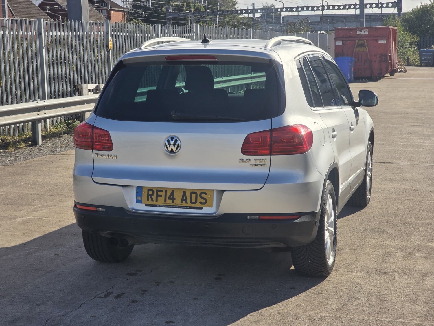 Vehicle 18