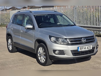 Used Volkswagen Tiguan 2014 for sale - 75779730: Photo