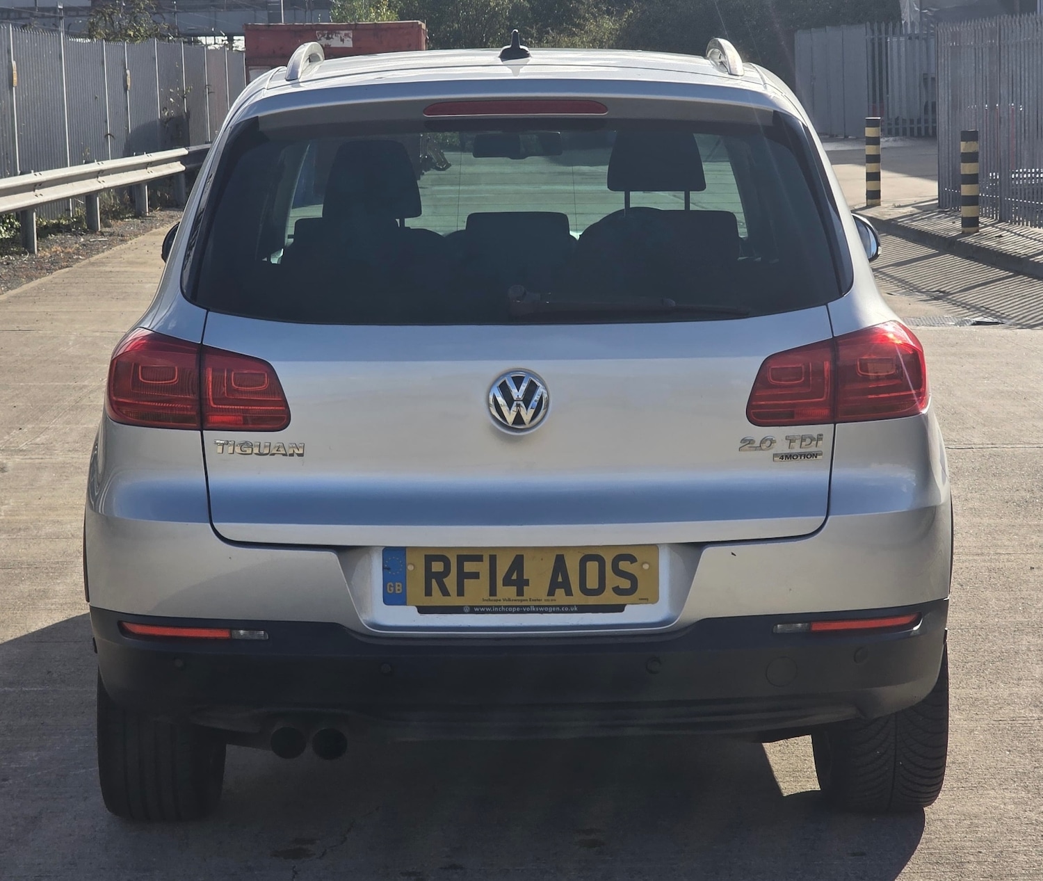 Vehicle 3