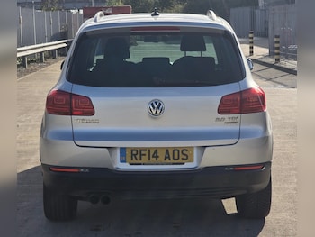 Used Volkswagen Tiguan 2014 for sale - 75779730: Photo