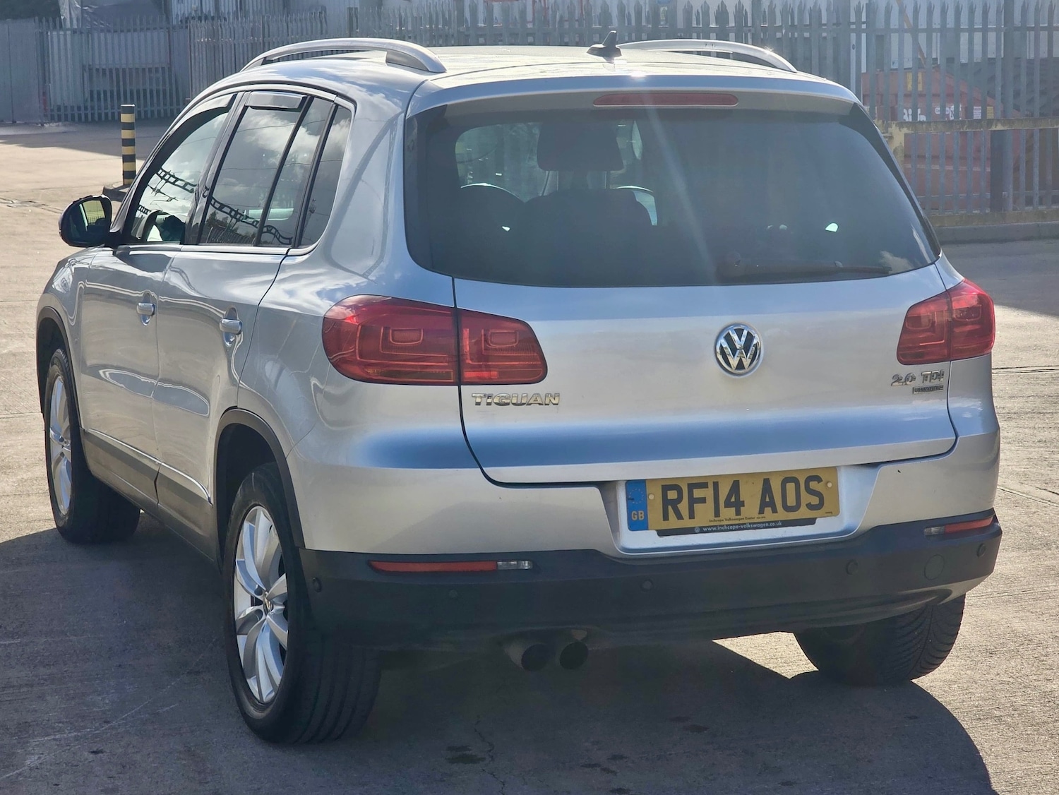 Vehicle 4