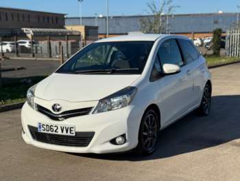 Used Toyota Yaris 2012 for sale - 74284094: Photo