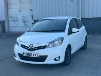 Used Toyota Yaris 2012 for sale - 74284094: Photo