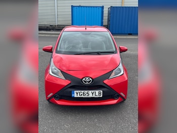 Used Toyota AYGO 2015 for sale - 79042725: Photo