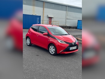 Used Toyota AYGO 2015 for sale - 79042725: Photo