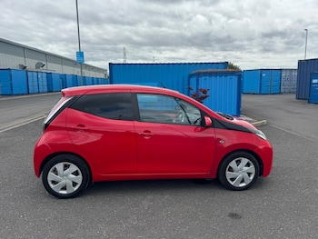 Used Toyota AYGO 2015 for sale - 79042725: Photo