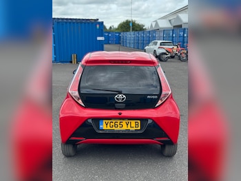 Used Toyota AYGO 2015 for sale - 79042725: Photo