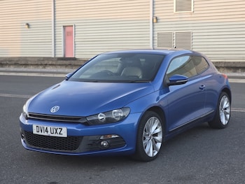 Used Volkswagen Scirocco 2014 for sale - 79525067: Photo