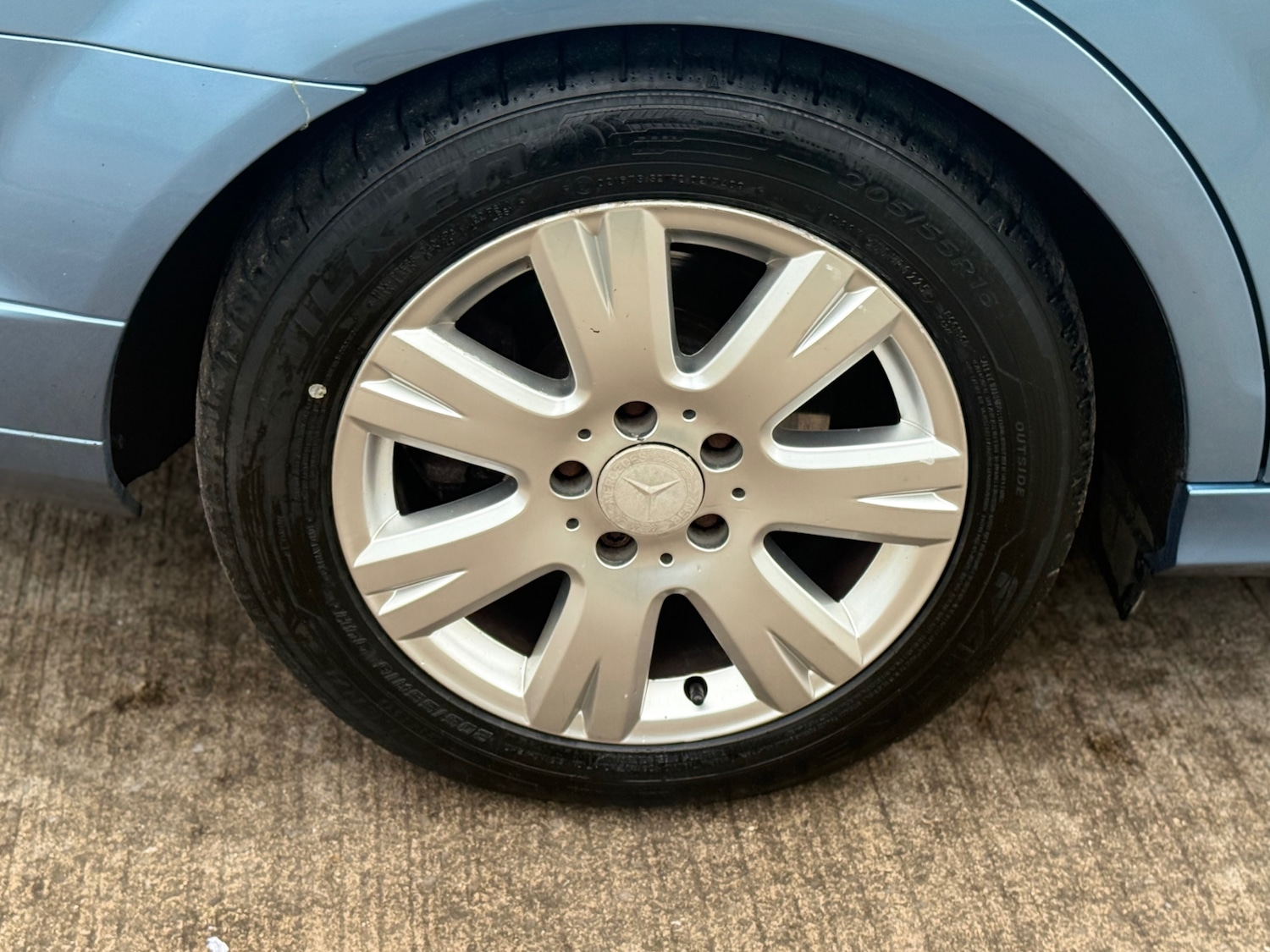 Used Mercedes-Benz C Class 2010 for sale - 77398713: Photo 11