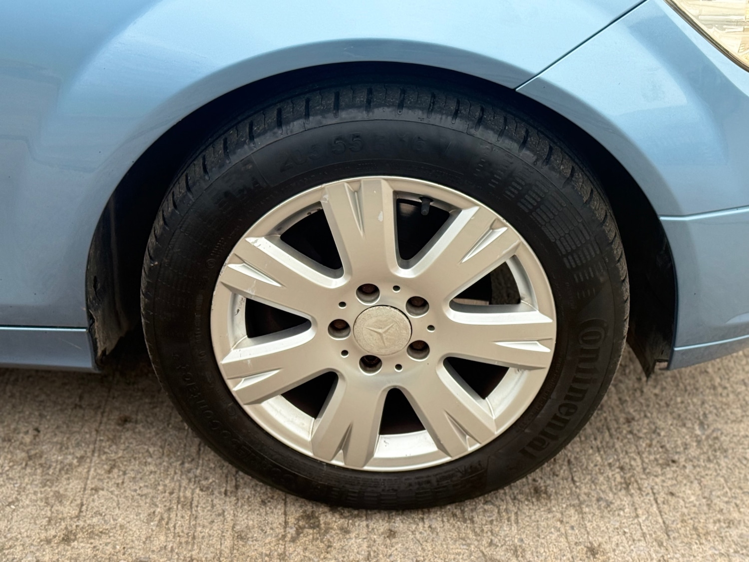 Used Mercedes-Benz C Class 2010 for sale - 77398713: Photo 12