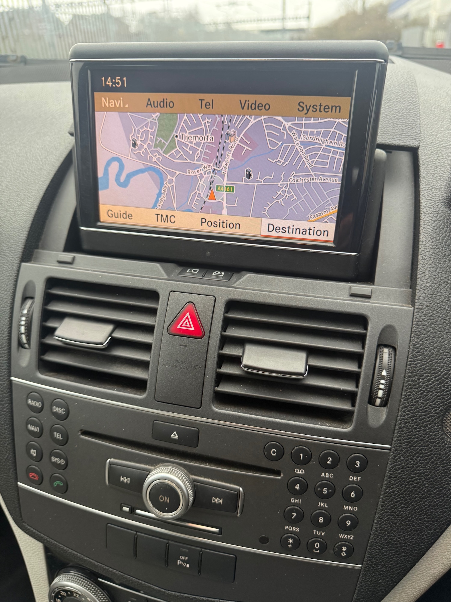 Used Mercedes-Benz C Class 2010 for sale - 77398713: Photo 24