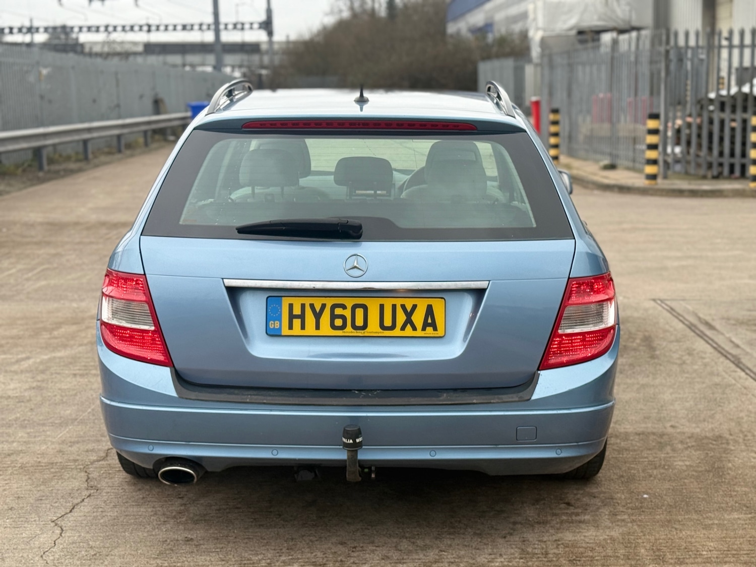 Used Mercedes-Benz C Class 2010 for sale - 77398713: Photo 7