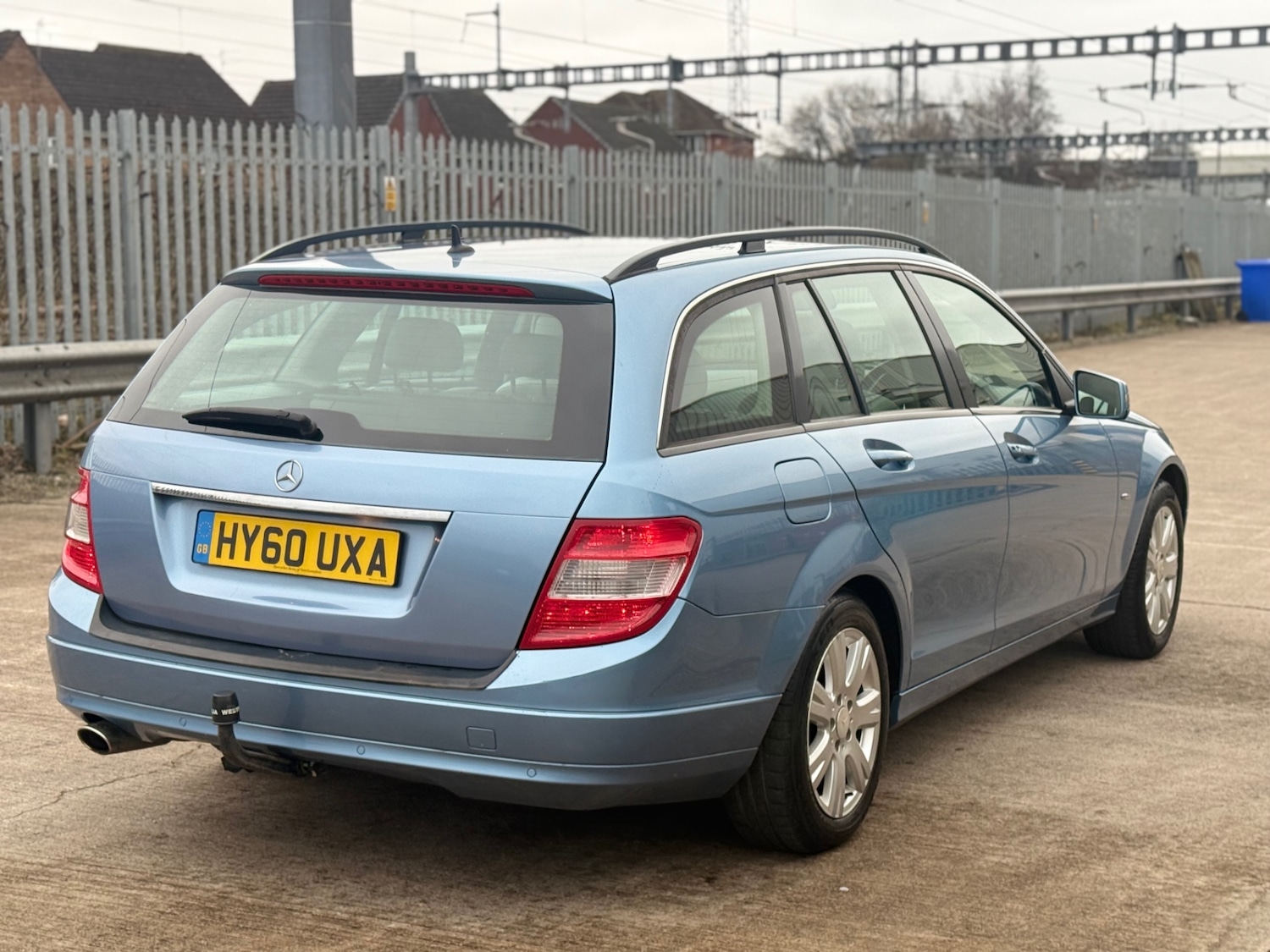 Used Mercedes-Benz C Class 2010 for sale - 77398713: Photo 8