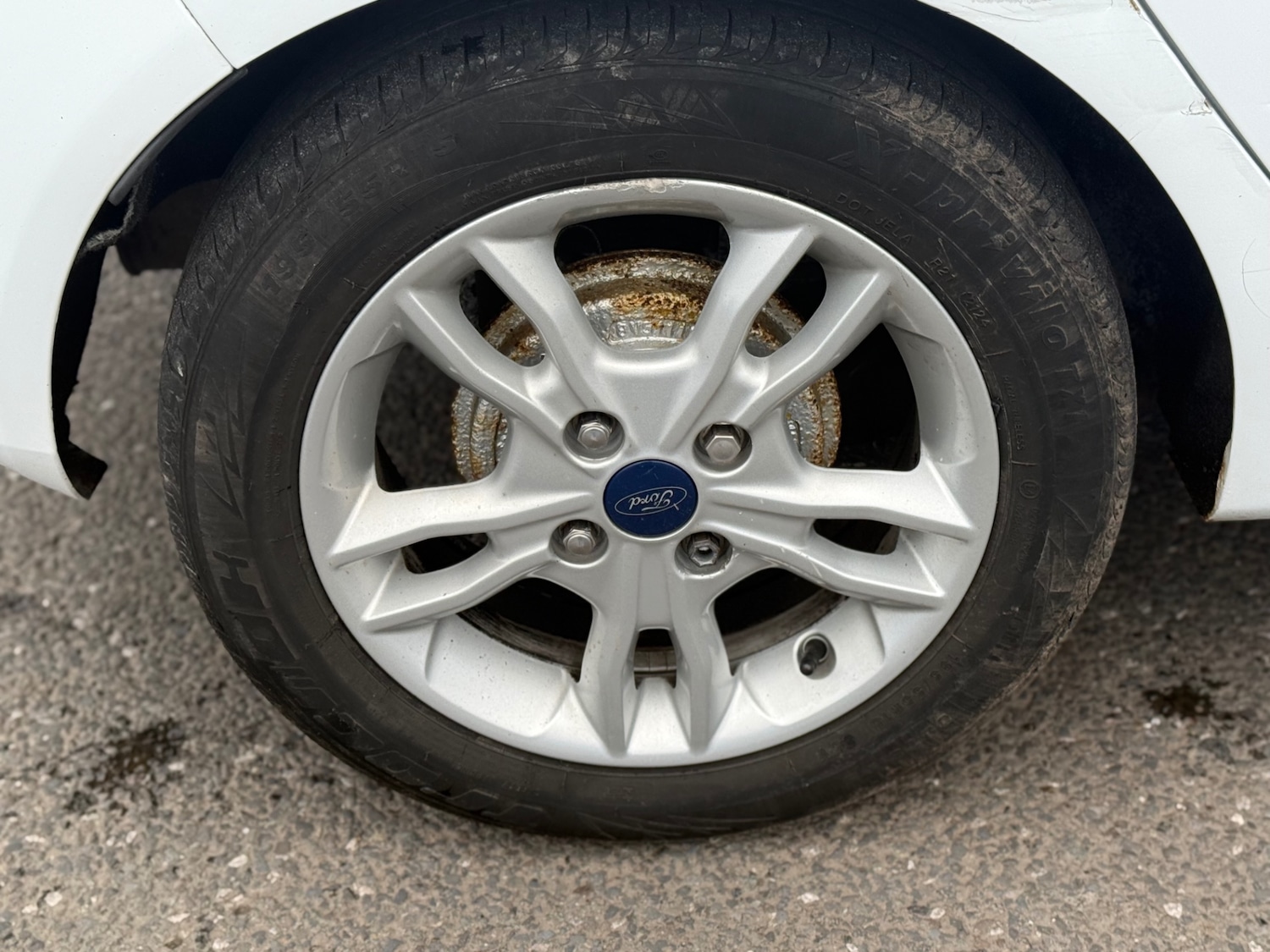 Used Ford Fiesta 2012 for sale - 76590235: Photo 11