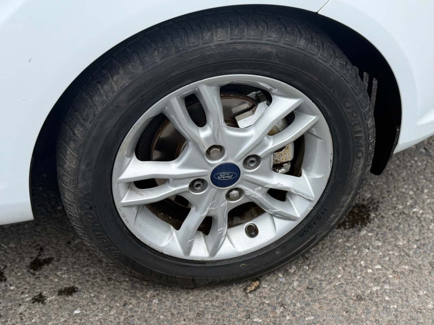 Used Ford Fiesta 2012 for sale - 76590235: Photo 12