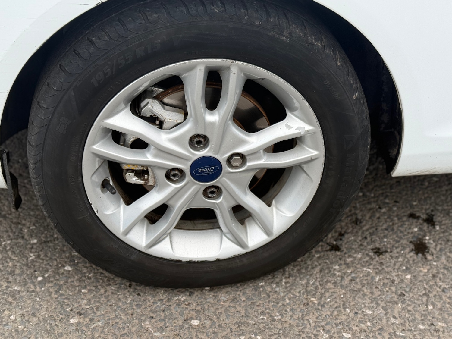 Used Ford Fiesta 2012 for sale - 76590235: Photo 13