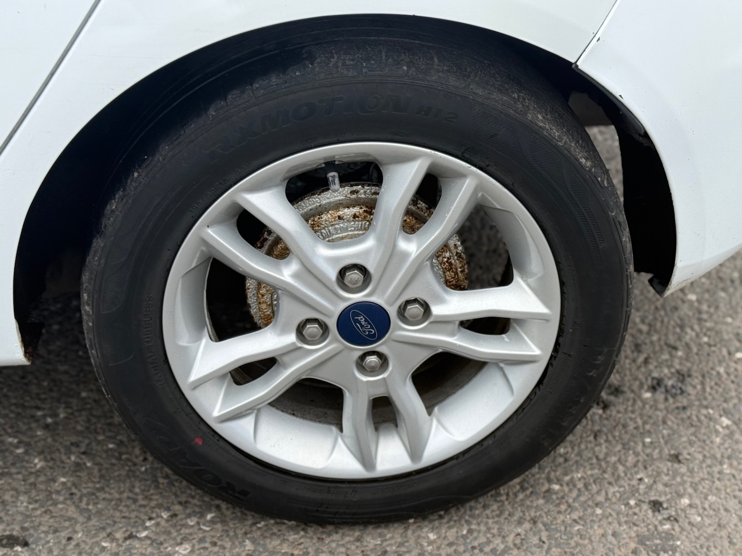 Used Ford Fiesta 2012 for sale - 76590235: Photo 14