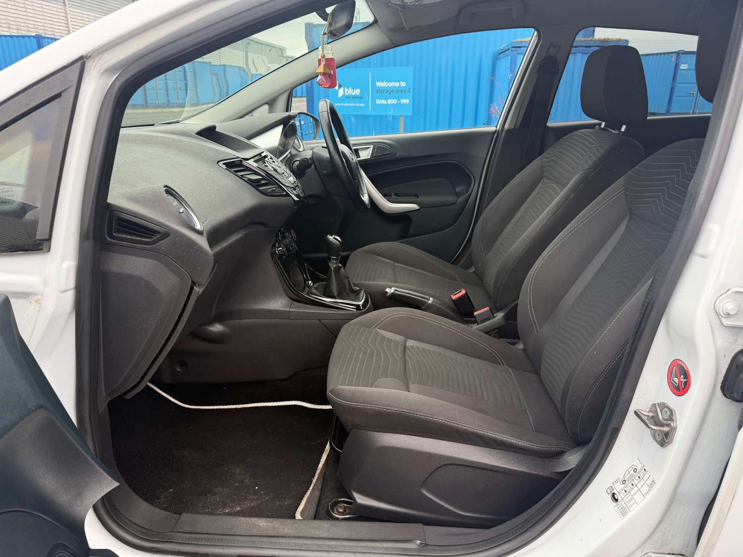 Used Ford Fiesta 2012 for sale - 76590235: Photo 15