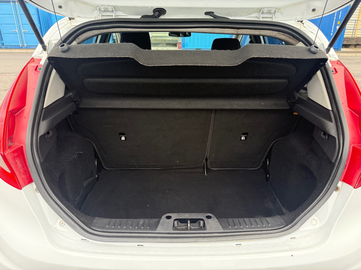 Used Ford Fiesta 2012 for sale - 76590235: Photo 17