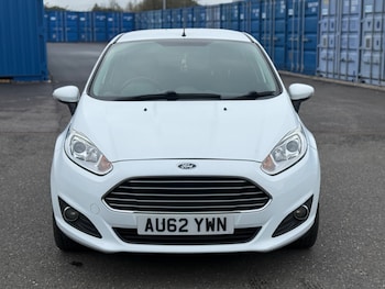 Used Ford Fiesta 2012 for sale - 76590235: Photo