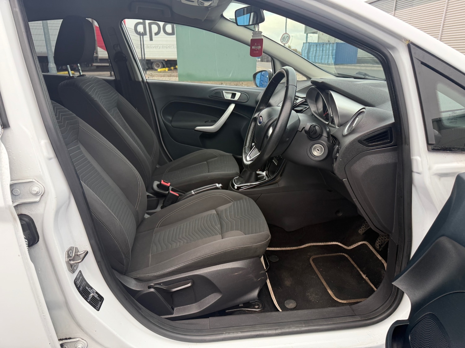 Used Ford Fiesta 2012 for sale - 76590235: Photo 20