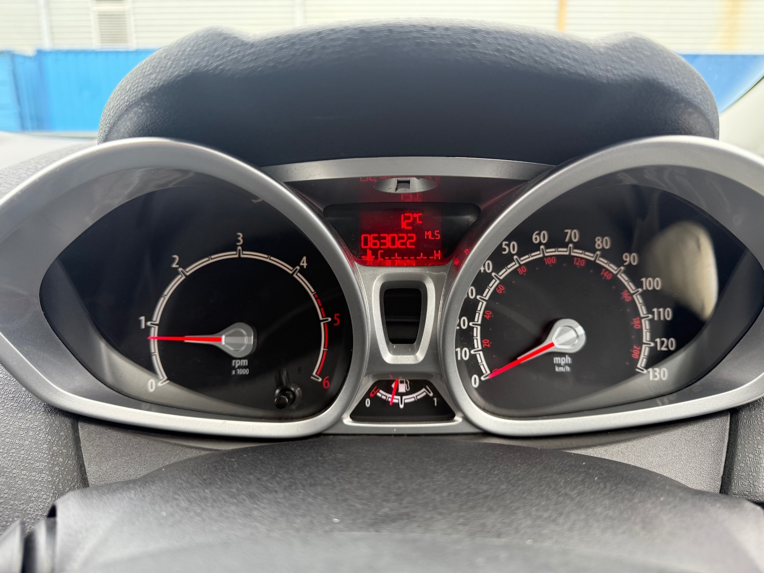 Used Ford Fiesta 2012 for sale - 76590235: Photo 22