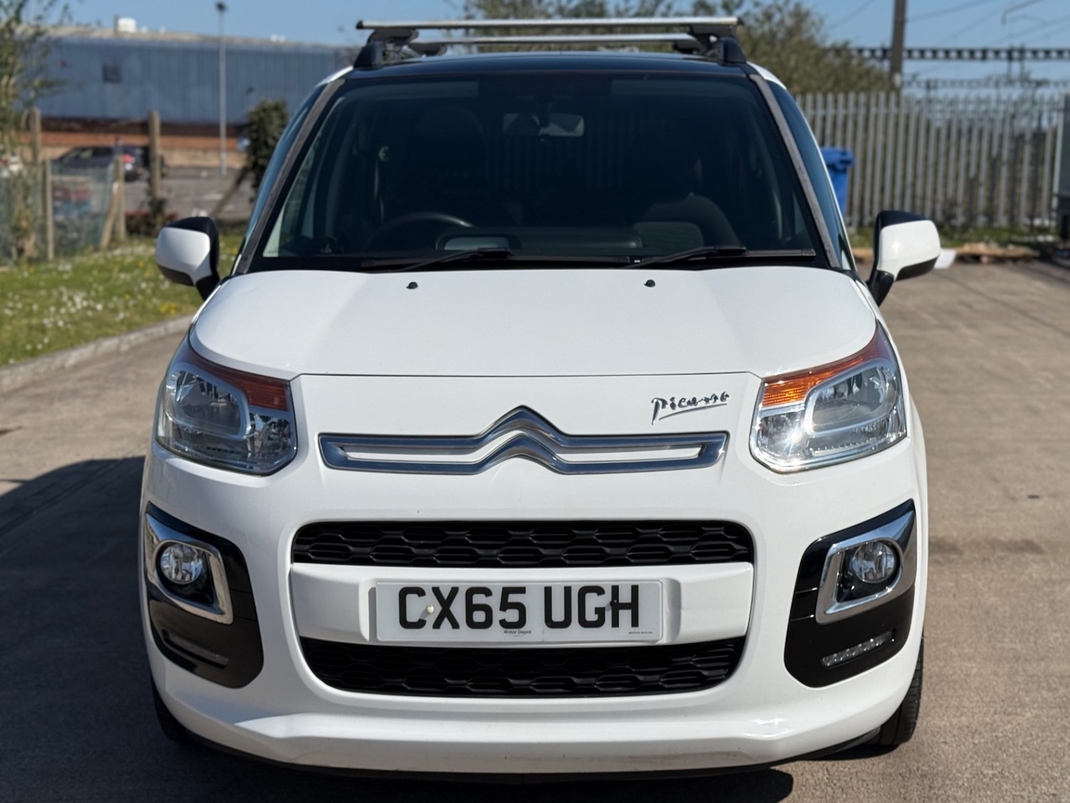 Vehicle 1