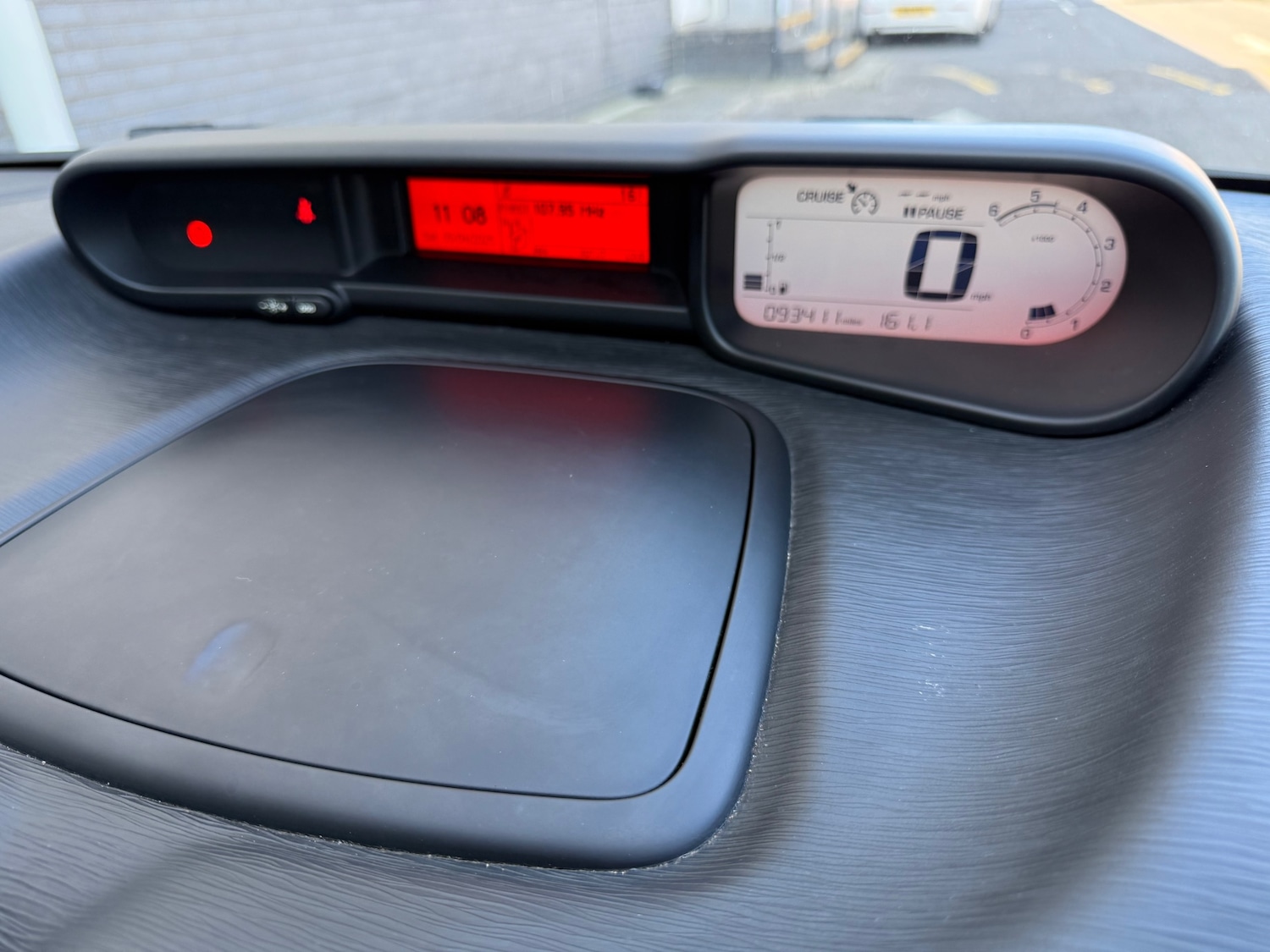 Vehicle 22