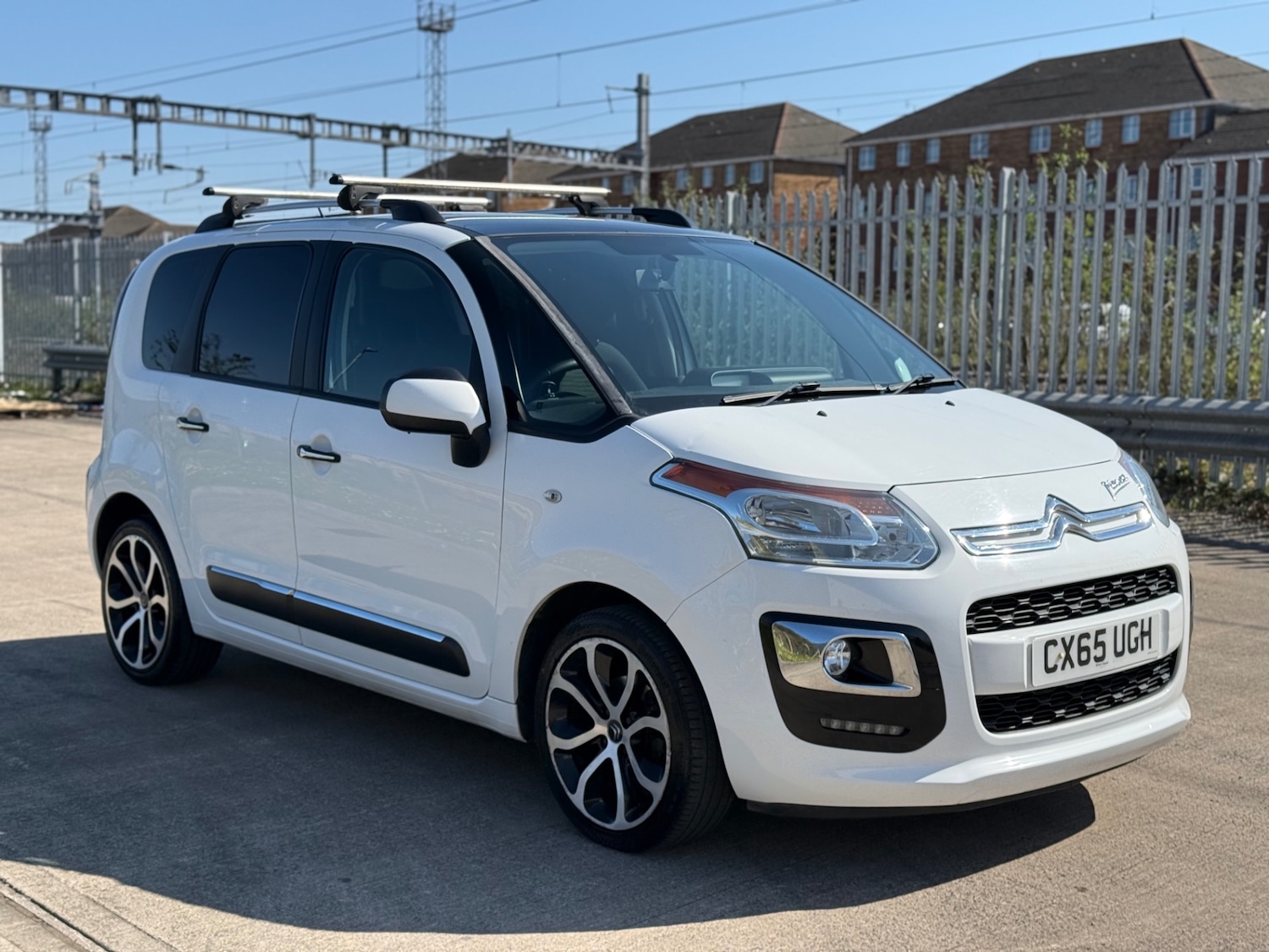 Vehicle 3