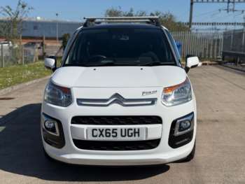 Used Citroen C3 Picasso 2015 for sale - 74283682: Photo