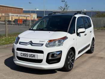 Used Citroen C3 Picasso 2015 for sale - 74283682: Photo