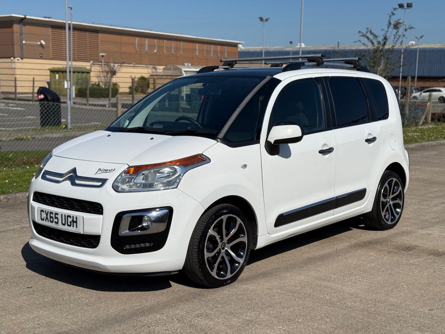Vehicle 5