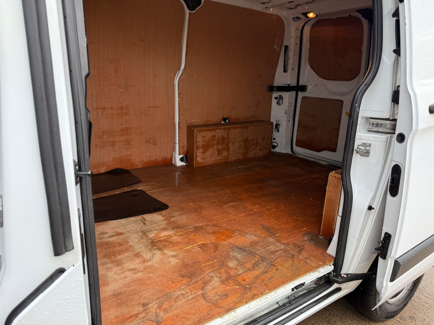 Vehicle 14