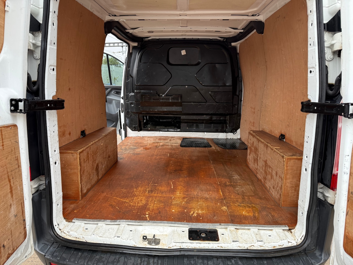 Vehicle 15