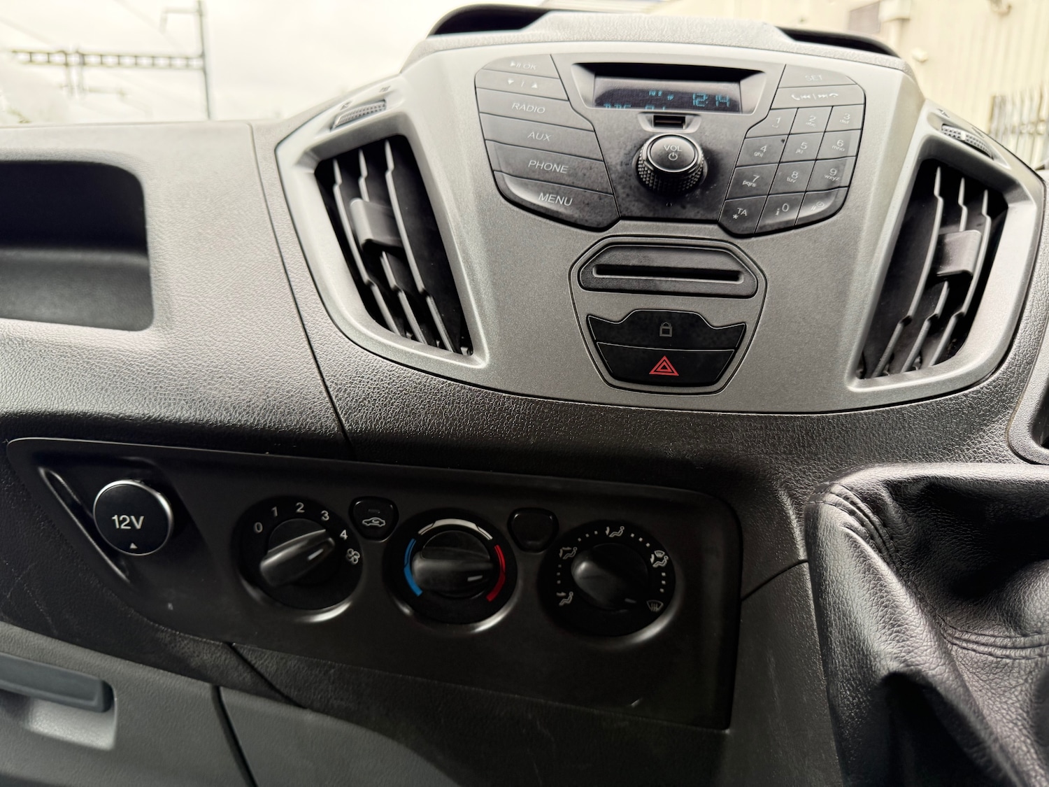 Vehicle 18