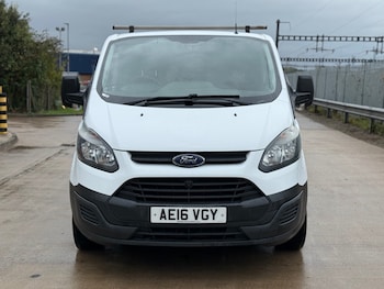 Ford - Transit Custom
