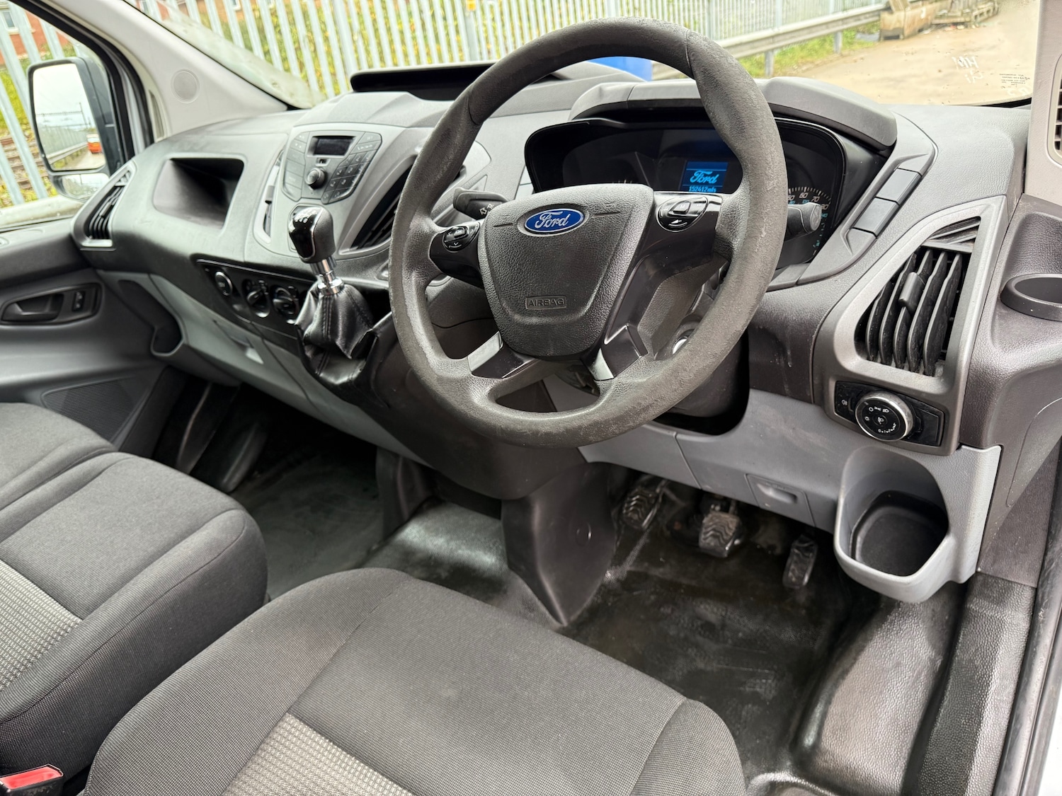 Vehicle 21