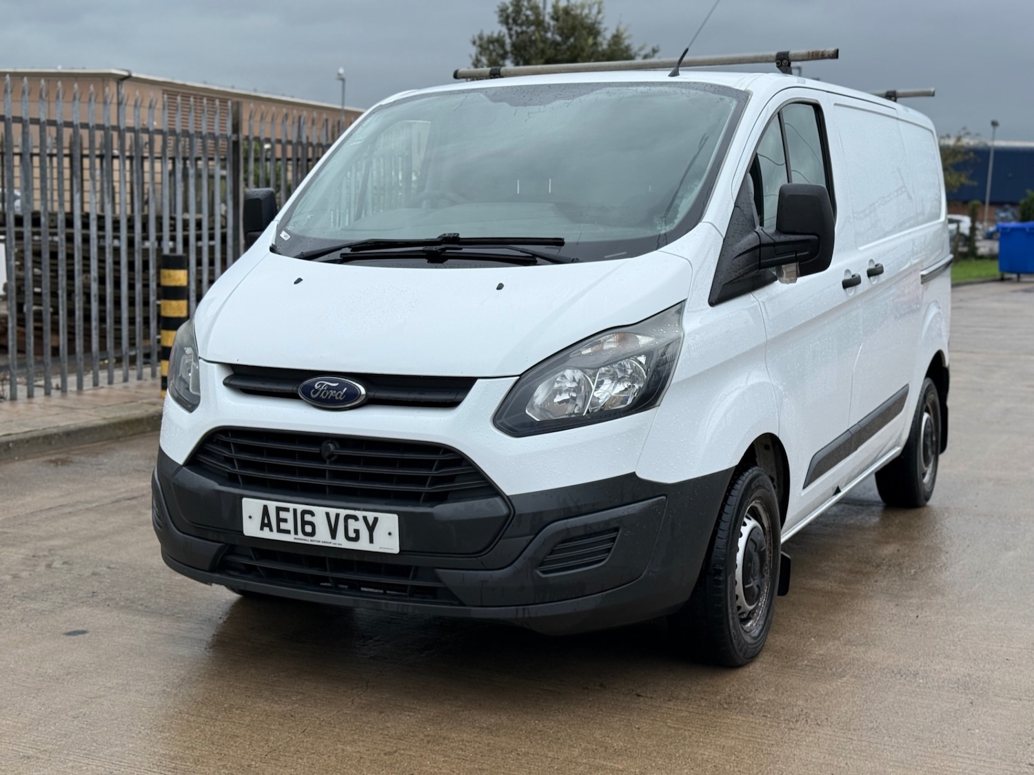 Vehicle 3