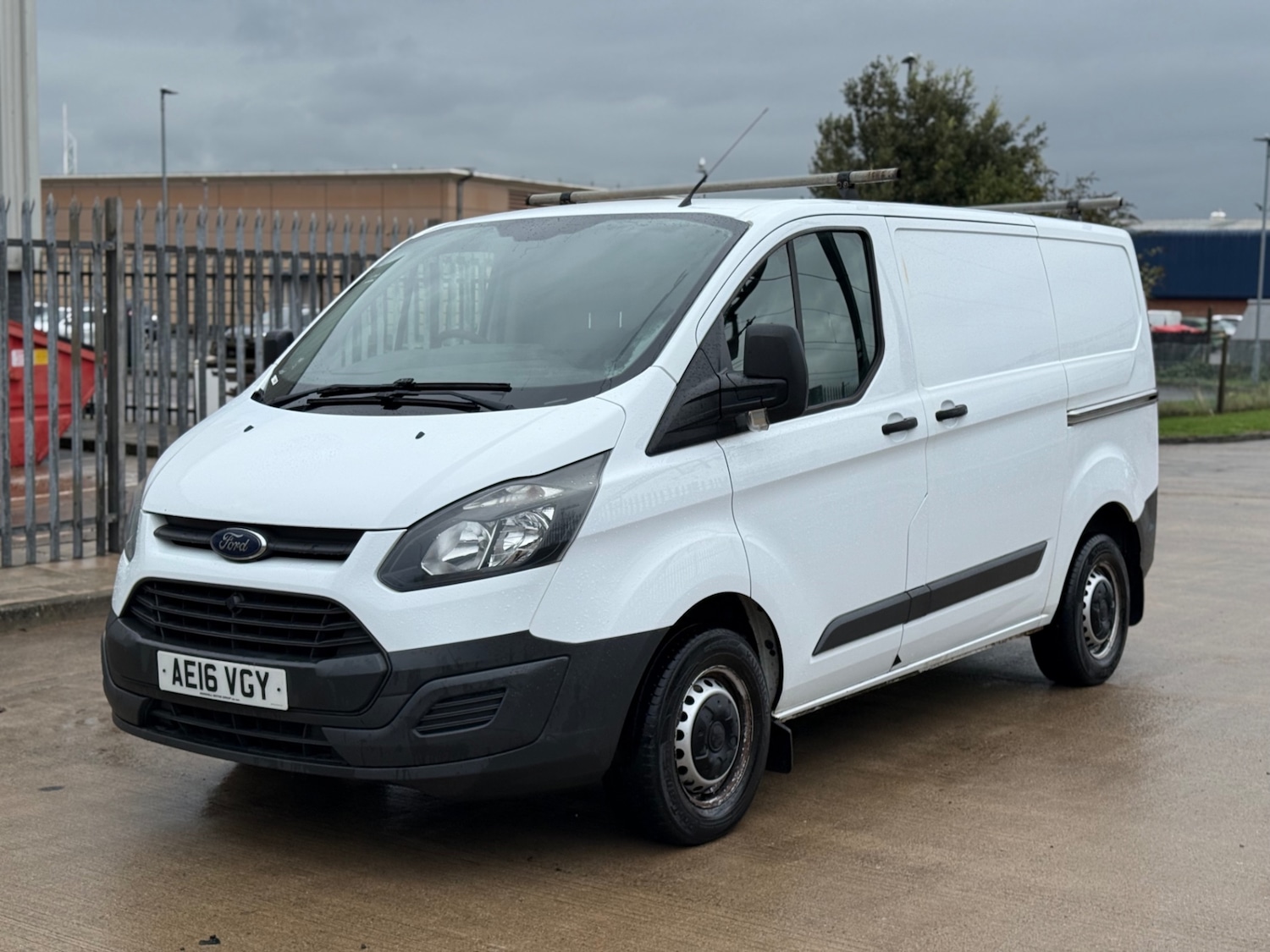 Vehicle 4
