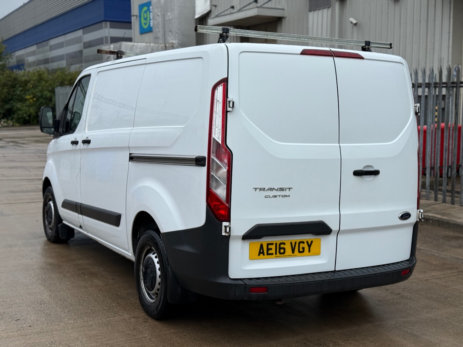 Vehicle 8