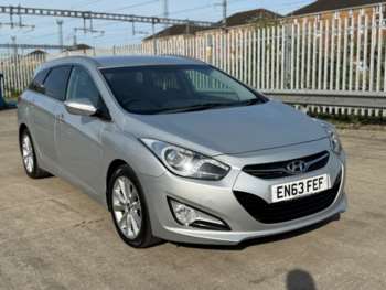 2014 (63) - 1.7 CRDi [136] Style 5dr Auto
