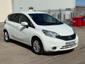 Used Nissan Note 2014 for sale - 74284154: Photo