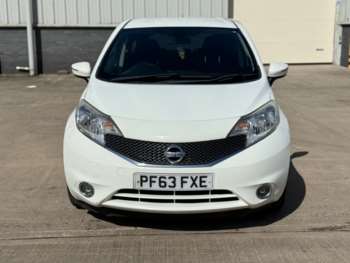 Used Nissan Note 2014 for sale - 74284154: Photo