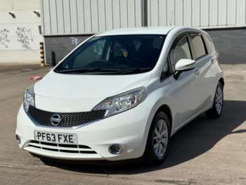 Used Nissan Note 2014 for sale - 74284154: Photo
