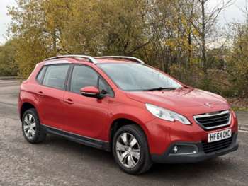 Used Peugeot 2008 2014 for sale - 73390872: Photo